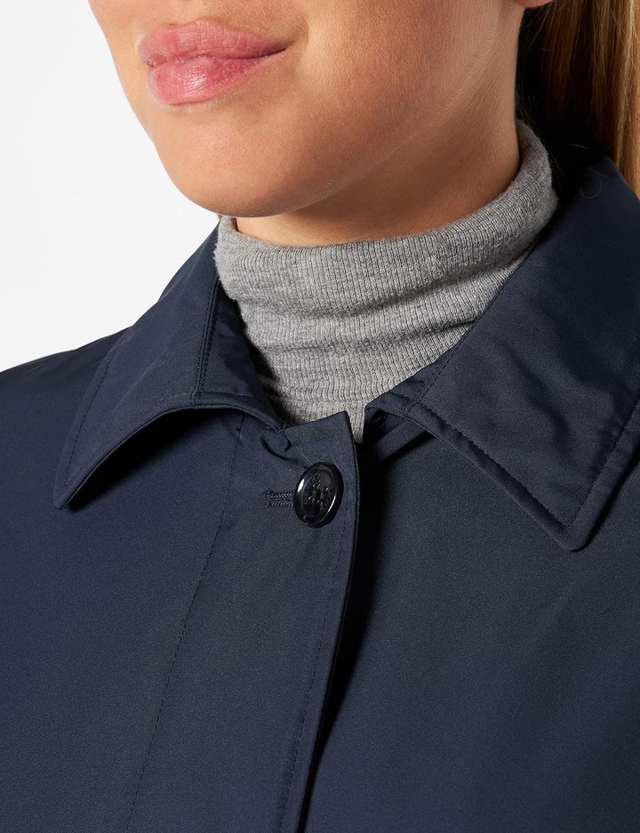 Geox Damen Jacket 38 Gothic Blue, 38 Gothic Blue