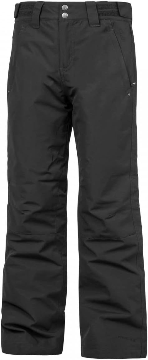 Protest Mädchen Jackie Skihose/Snow S True Black, S True Black