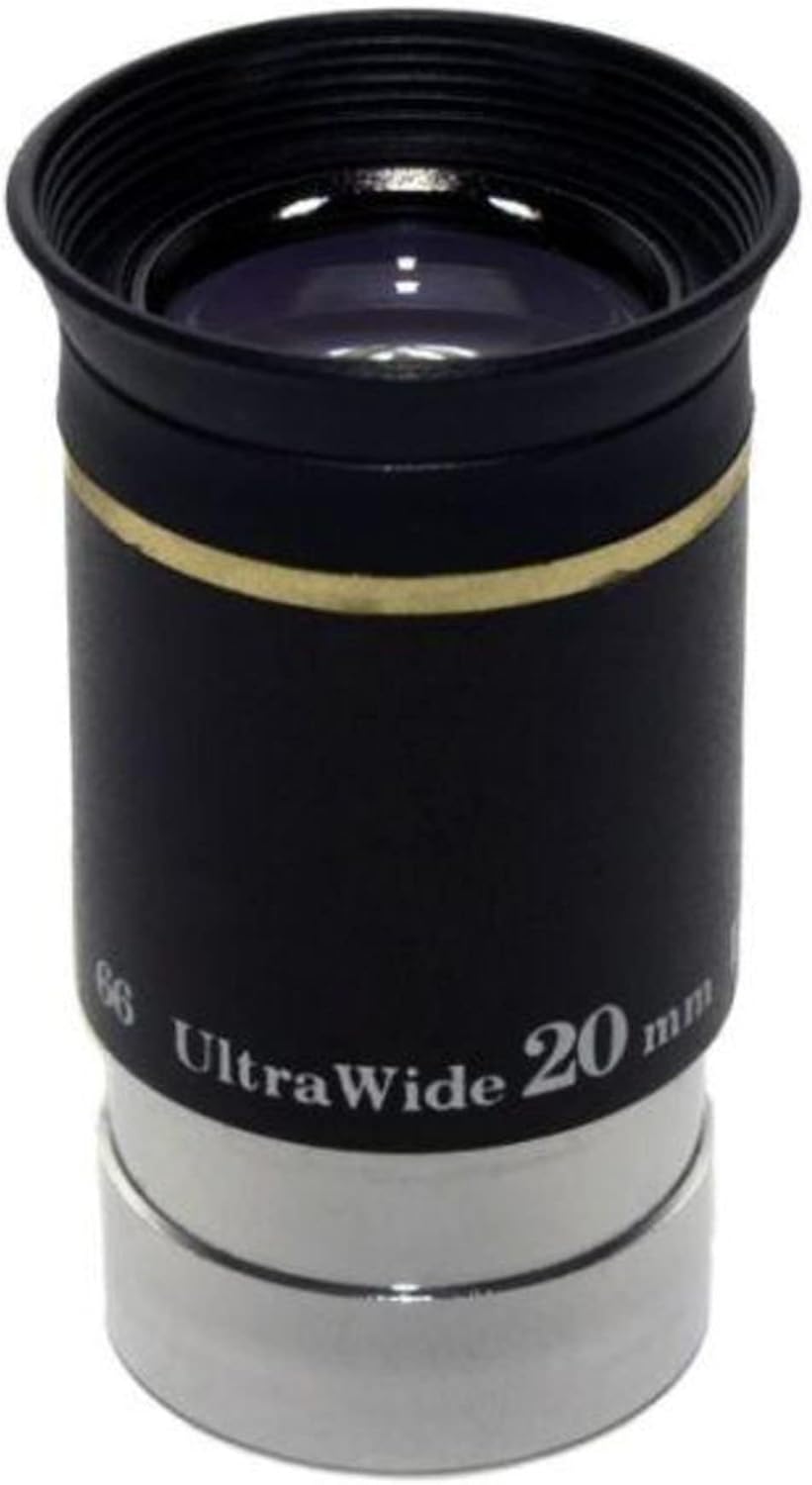Omegon Ultra Wide Angle Okular 20mm 1,25"