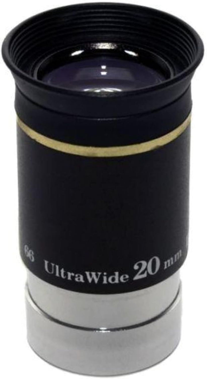 Omegon Ultra Wide Angle Okular 20mm 1,25"