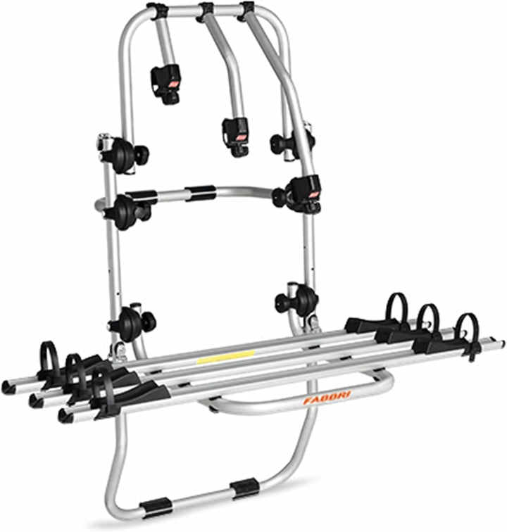 FABBRI HECKFAHRRADTRÄGER FÜR Vans BICI OK 3 Van MTB - FÜR 3 FAHRRÄDER
