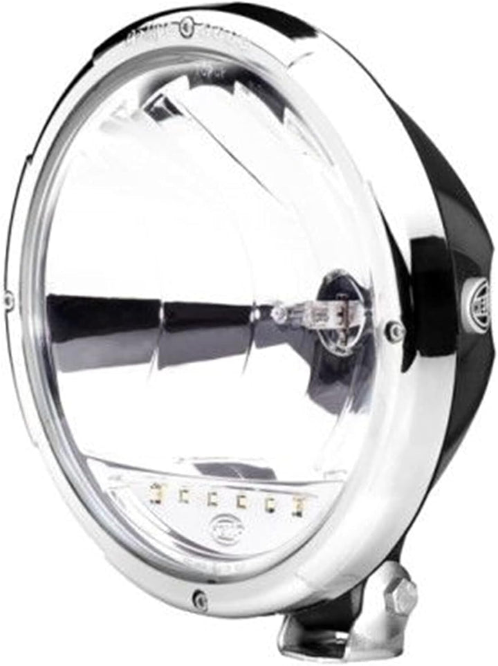 HELLA - Hybrid/Halogen-Fernscheinwerfer - Rallye 3003 - E1 1928/ECE-R7/ECE-R112 - 24/12V - 1F8 009 7