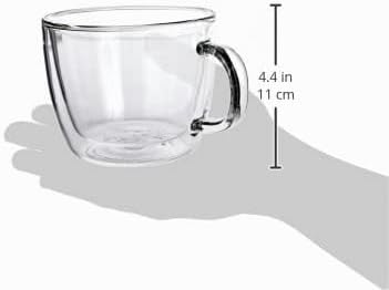 Bodum Bistro 0.45 L Vorratsdosen, Glas, 0.45 L