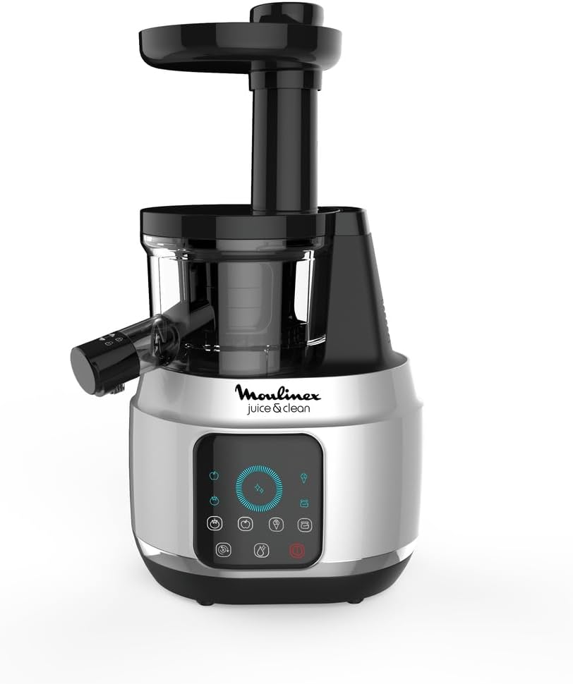MOULINEX ZU420E10 Juice & Clean Juice Extractor