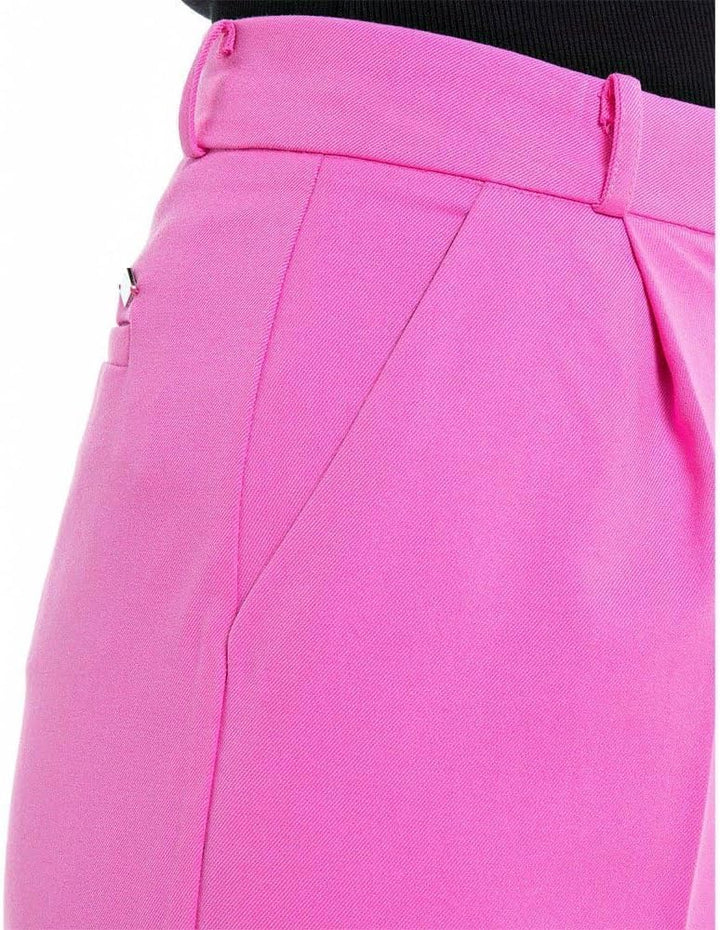Replay Damen Business Hose Klassisch 24W Fuxia 069, 24W Fuxia 069