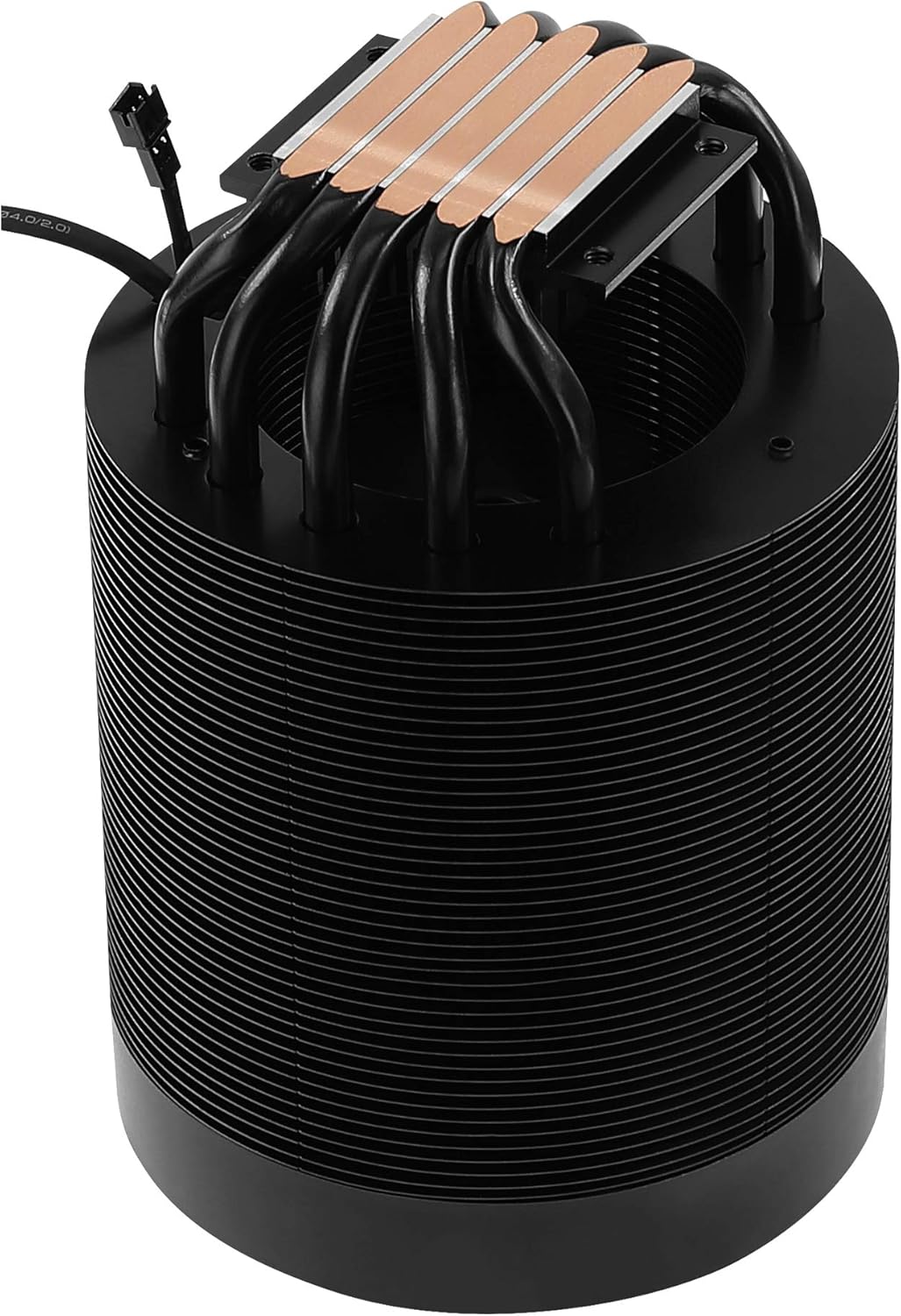 Aerocool Mirage 5 ARGB CPU Cooler, CPU Fan, PWM 4-Pin, 100mm x 145mm MIRAGE5, MIRAGE5