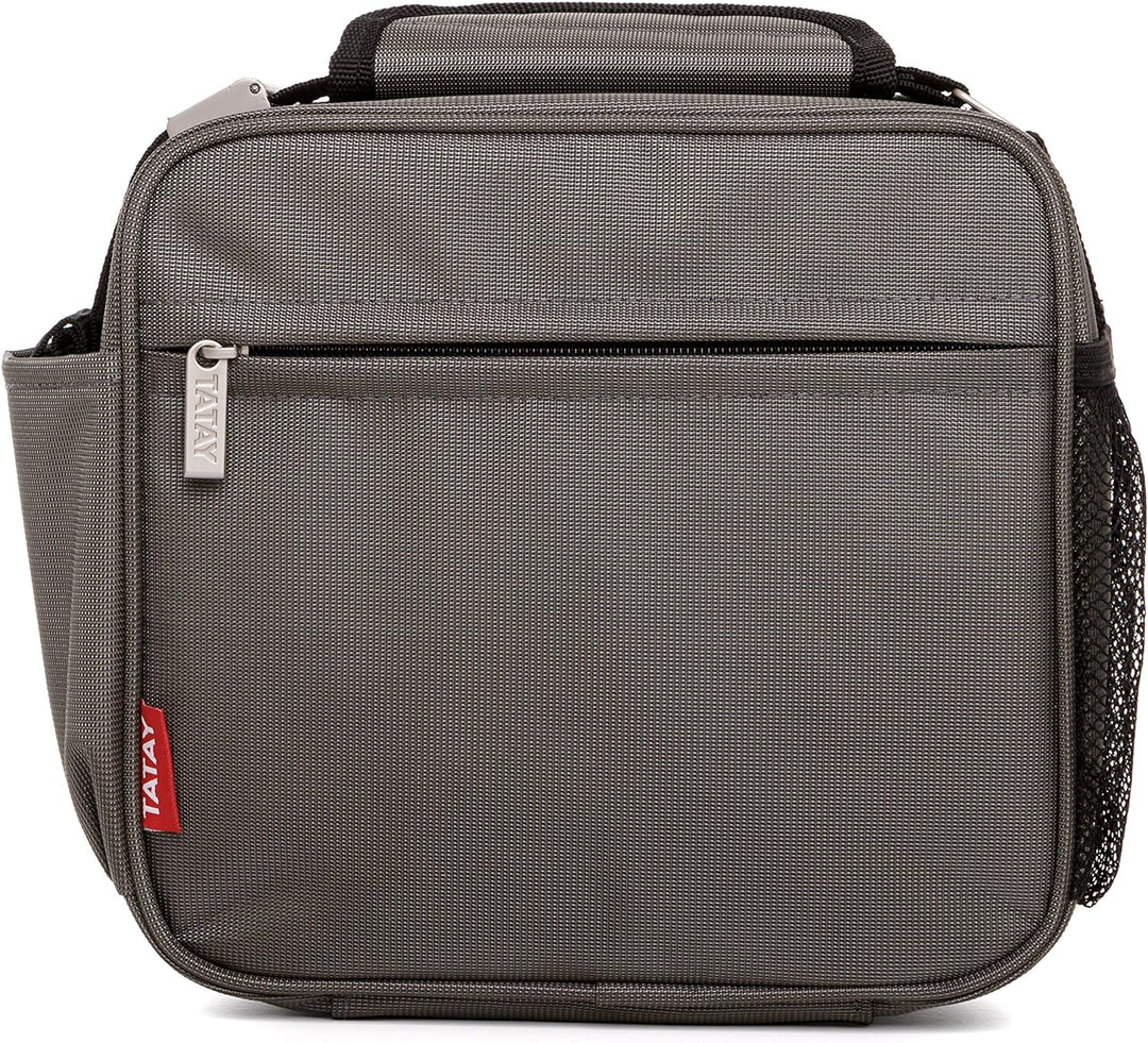 Tatay Urban Food Premium - Kühltasche, 4,7 L Kapazität, mit 2 Frischaltendosen von 0,75L BPA frei, g