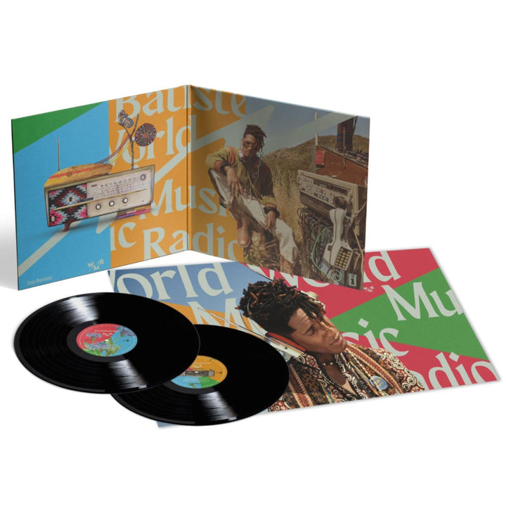 World Music Radio