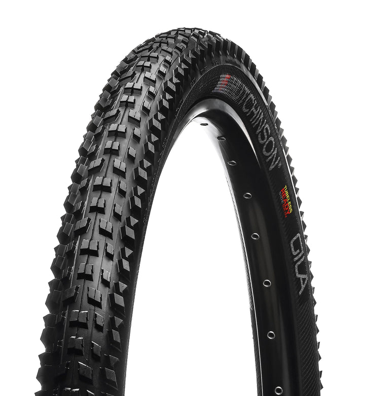 Hutchinson Gila Fahrrad Bereifung 27.5x2.25 cm Schwarz, 27.5x2.25 cm Schwarz