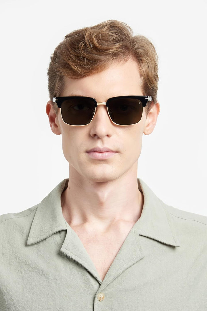 David Beckham Herren Sonnenbrille 55/19/145 Xwy, 55/19/145 Xwy