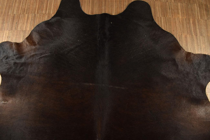 generisch KUHFELL KALBFELL BRAUN ca. 180 x 190 cm ECHTES RINDERFELL Fell Teppich VON KUHFELLE ONLINE
