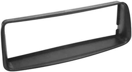 EHO 1 Din Radio Einbauset Blende Radioanschlusskabel Antennenadapter für Peugeot 206 + 206 CC 1998-2