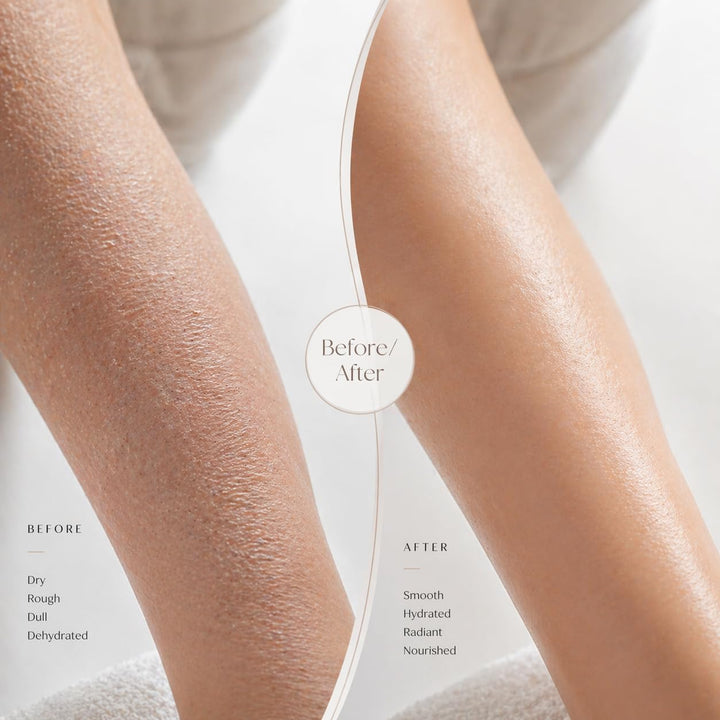 Peelingbutter nährend glattend Anti-Age - Body Scrub - Feuchtigkeitsspendend, Sebumregulierend, Vega