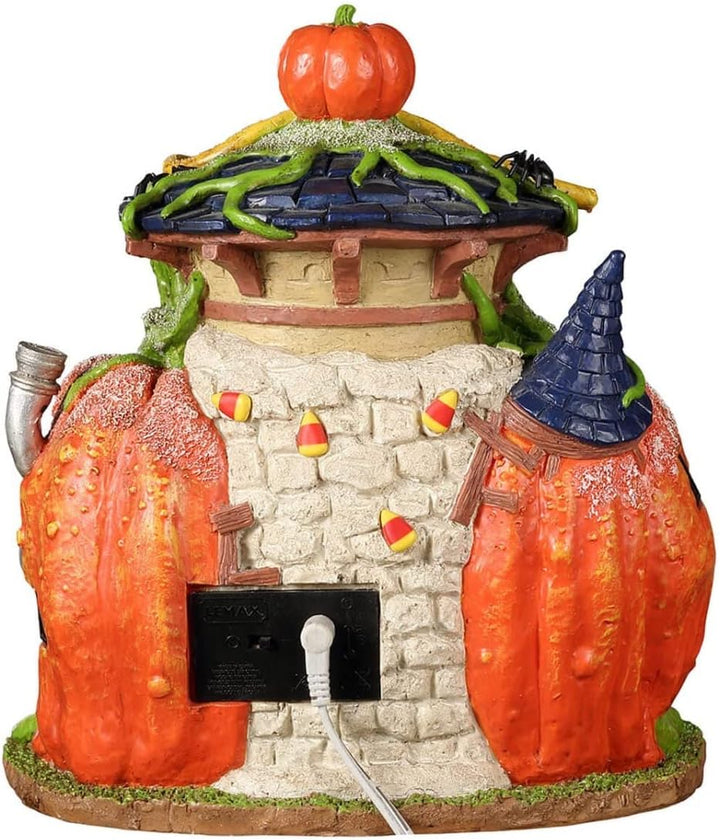 Lemax - Sugared Pumpkin Candy Shoppe, B/o (4.5v)