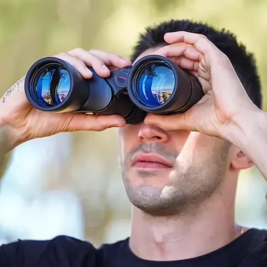 Tasco - 10x50 - Essentials - Porro - Fernglas - Kompakt - Mehrschichtvergütet - 170150