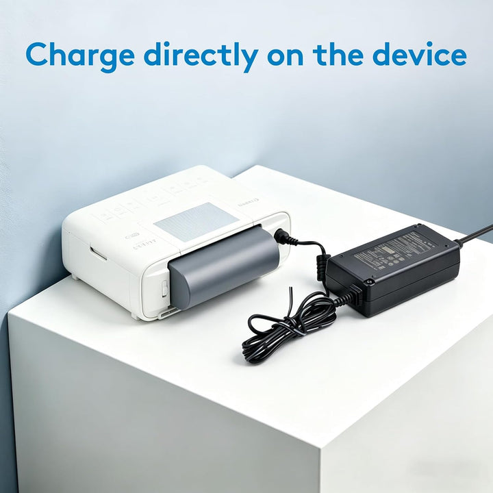 DuraPro 2000mAh NB-CP2L NB CP2L Battery Akku für Canon NB-CP1L CP2L Canon Fotodrucker SELPHY CP800,