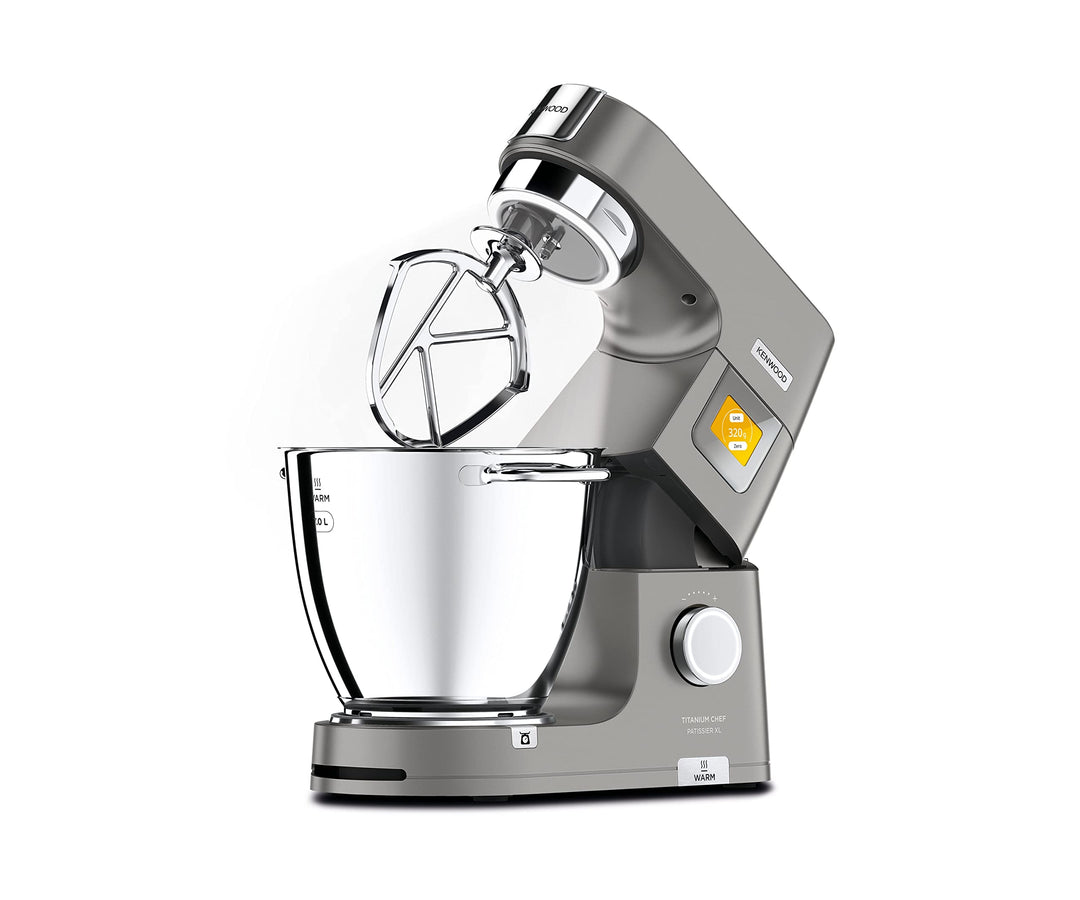 901603 Kenwood Mischkneter (Chef-XL Cooking), 6.7L Kapazität, 36cm x 45cm x 32cm