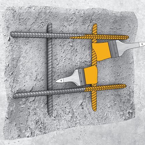 Sika 659853 Passiviermörtel Monotop 1010, grau