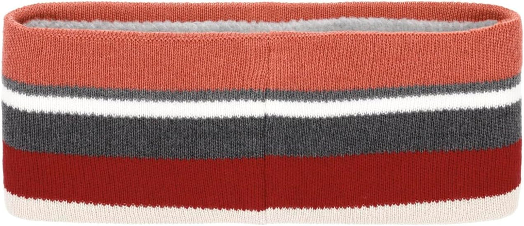 Eisbär Miron 2.0 Stirnband Headband Mit Futter Einheitsgrösse Rot, Einheitsgrösse Rot