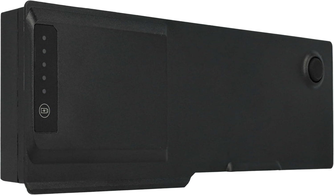 `HOCHLEISTUNGS-AKKU 11.1V 6600mAh passend für DELL Inspiron: 1501 / E1501 / E1505 / E1705 / 6000 / 9