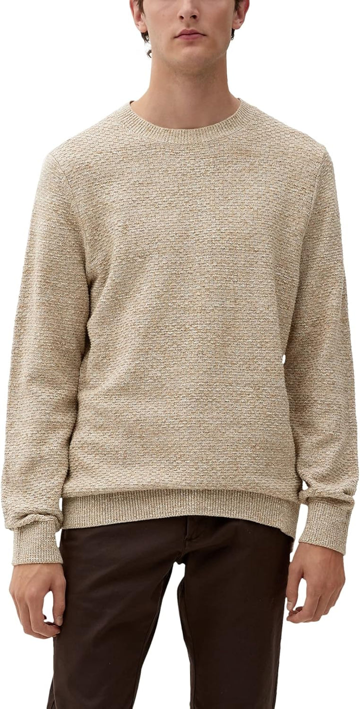 s.Oliver Herren Strickpullover L Braun 88w1, L Braun 88w1