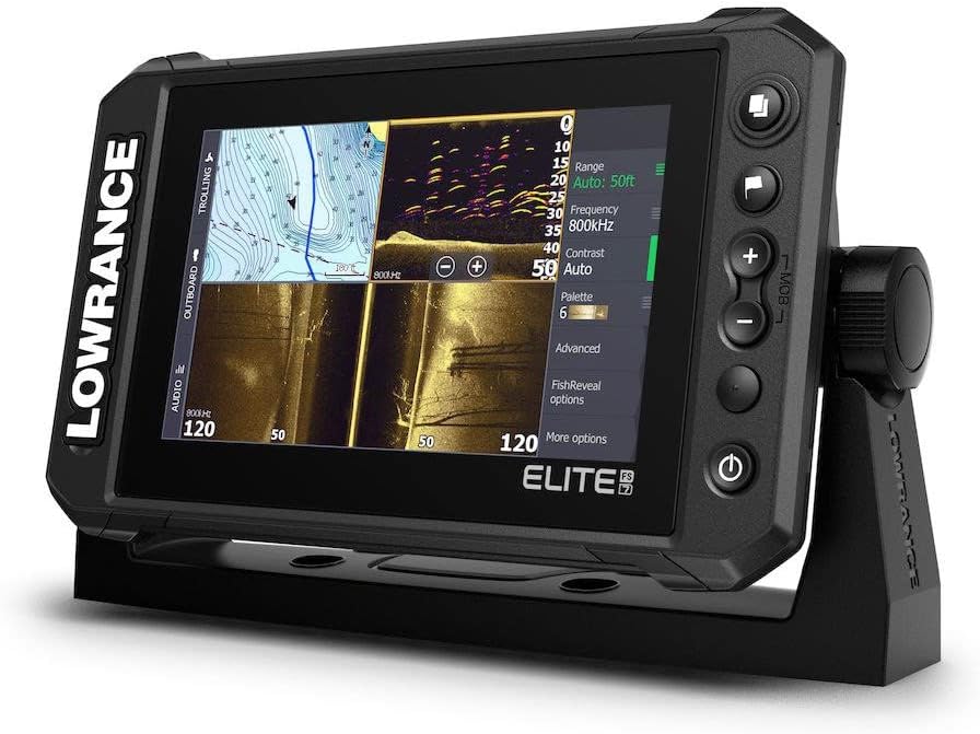 Lowrance Elite FS 7 Fischfinder