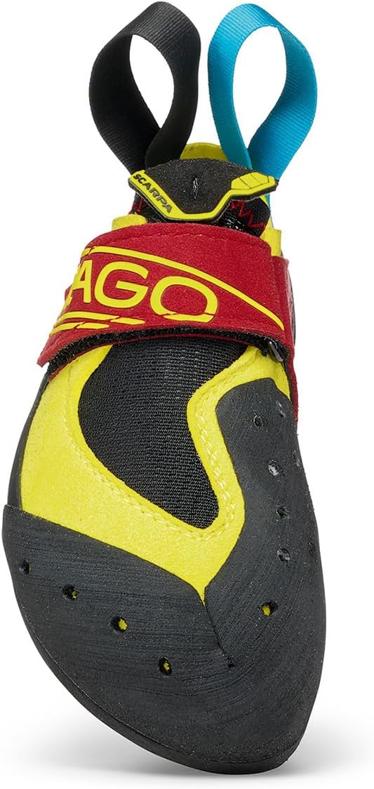 Scarpa Drago Kid 30 EU Gelb, 30 EU Gelb