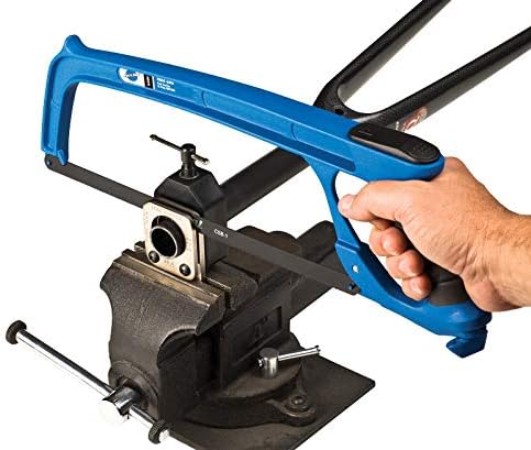 Park Tool SG-8 Gewindelose Gabelsäge Führung für Carbon-Schneidklingen Werkzeug Einzelbett, Einzelbe