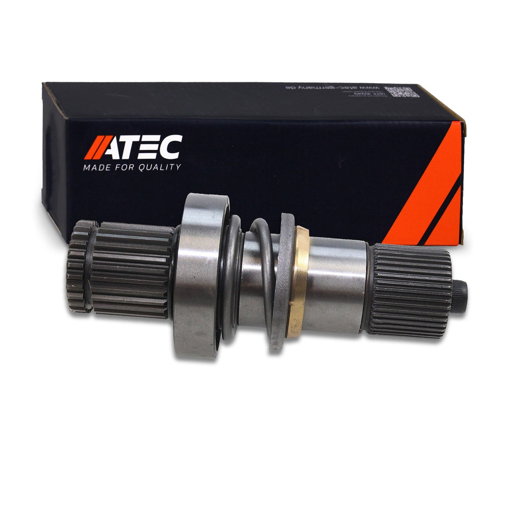 ATEC Germany 1x Steckwelle Reparatursatz Kompatibel mit VW MULTIVAN T5, MULTIVAN T6, TRANSPORTER T5,