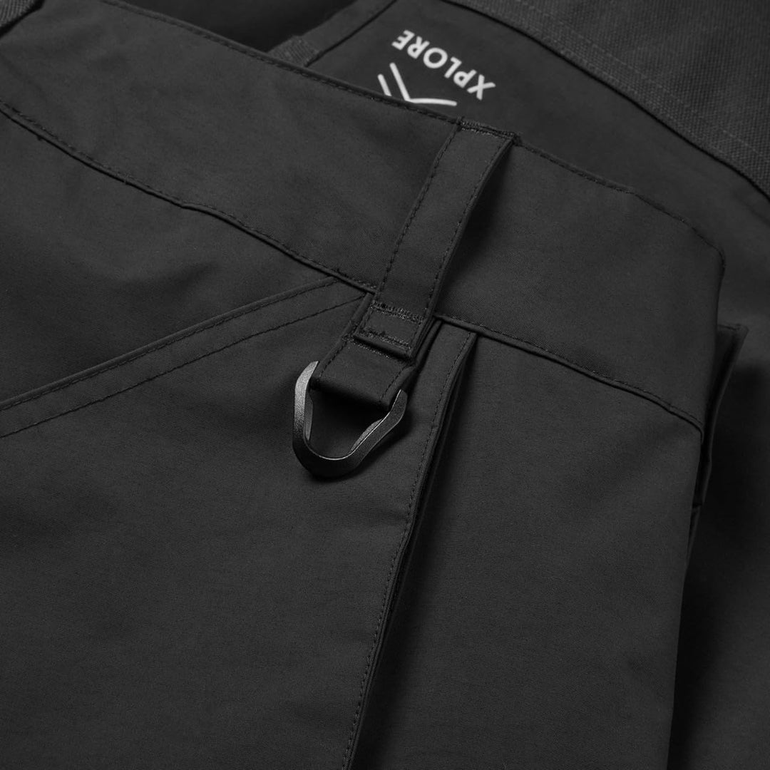 Gill Os3 Coastal Segelhose 2024 – Graphit Os33P 24W / 28L Schwarz, 24W / 28L Schwarz