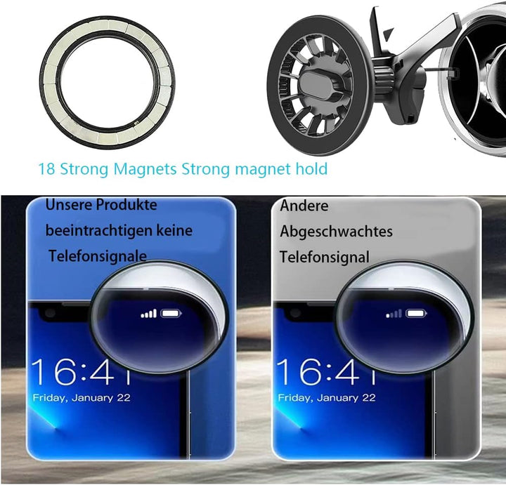 Autotelefonhalterung kompatibel passend für for Mercedes Benz Audi A3(2017~2020) RS3/Q2 /BMW Mini Co