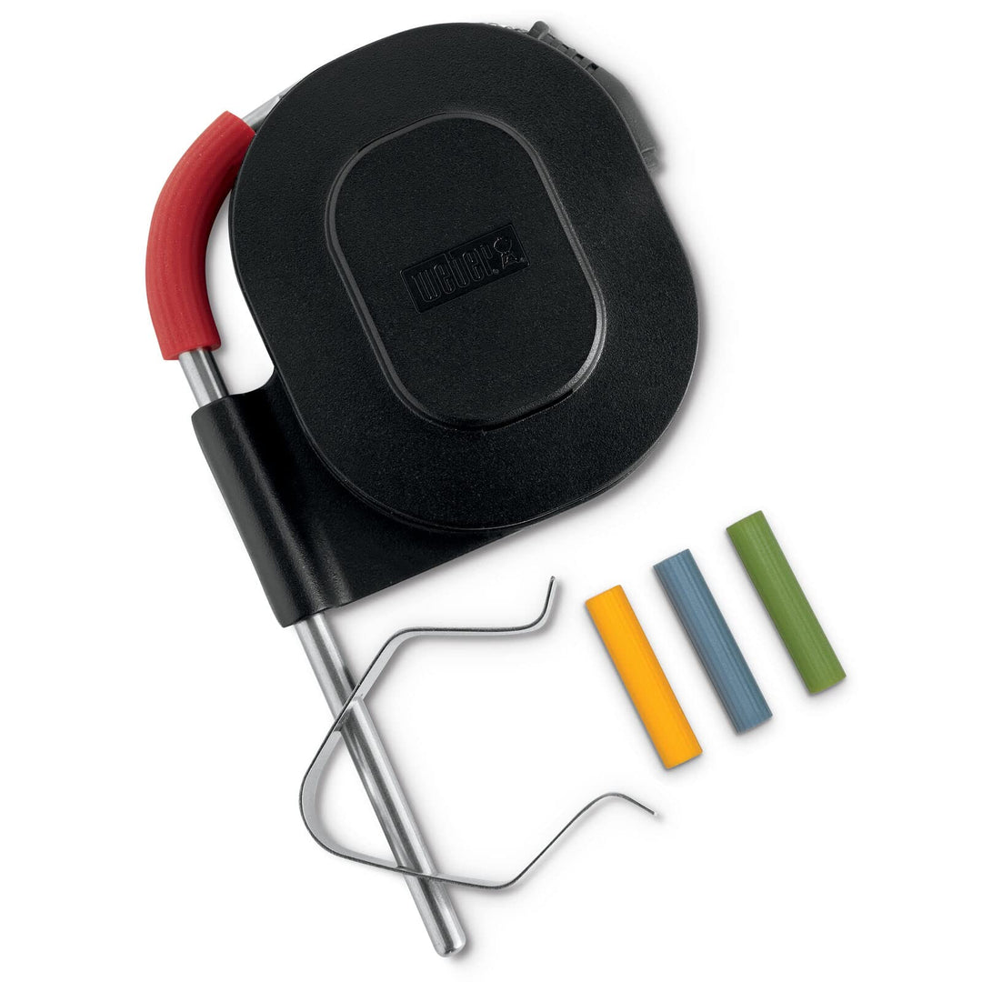 Weber 7212 Messf hler f r Grillkammer, schwarz schwarz 3.2 x 10.8 x 3.8 cm, schwarz 3.2 x 10.8 x 3.8