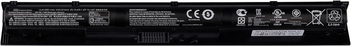 Swark Laptop KI04 Akku Kompatibel mit HP 800049-001 KI04 800050-001 800010-421 800009-421 HSTNN-LB6R