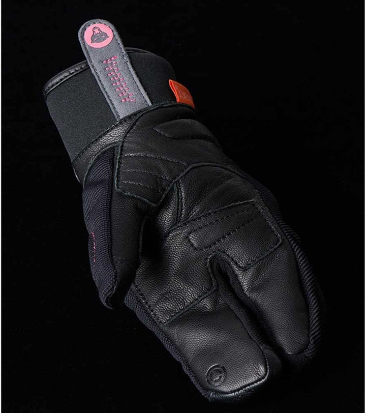 Furygan Boys Jet Lobster Kid D3o MOTORRADHANDSCHUHE 10 Black-pink, 10 Black-pink