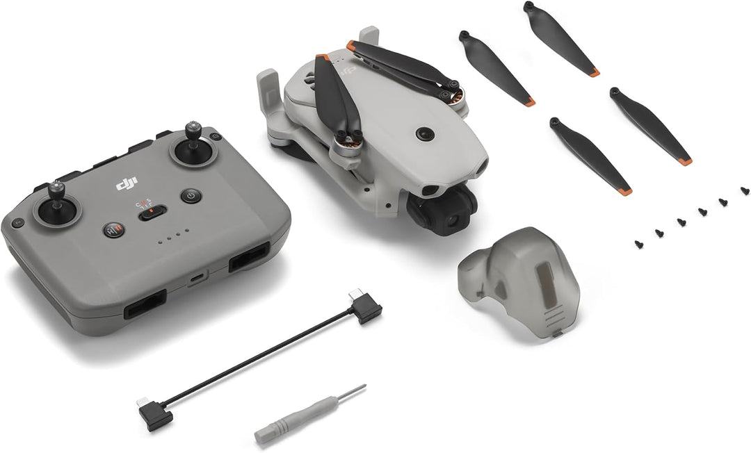 DJI Lito 1, 4K Camera Drone for Beginners, Updated Version of Mini 4K | Hinderniserkennung, ActiveTr