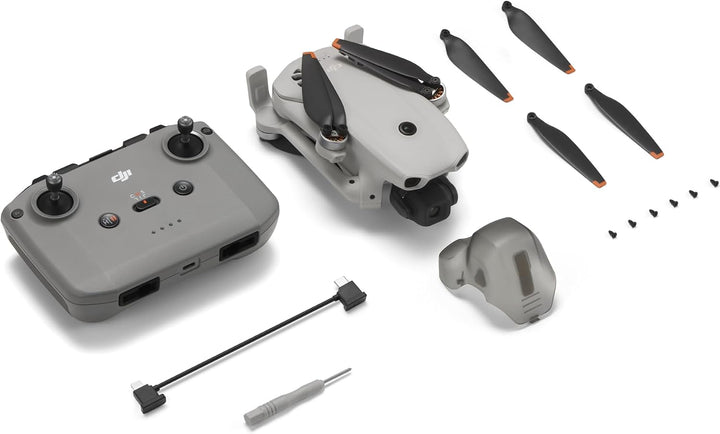 DJI Lito 1, 4K Camera Drone for Beginners, Updated Version of Mini 4K | Hinderniserkennung, ActiveTr