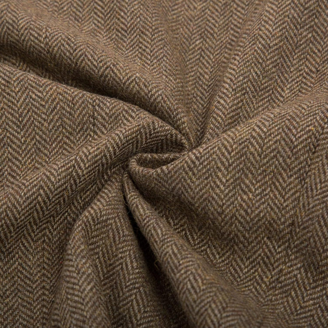 PJ PAUL JONES Sakko Herren Harris Tweed British Blazer 2 Knöpfe Vintage Anzugsjacke Business Jackett