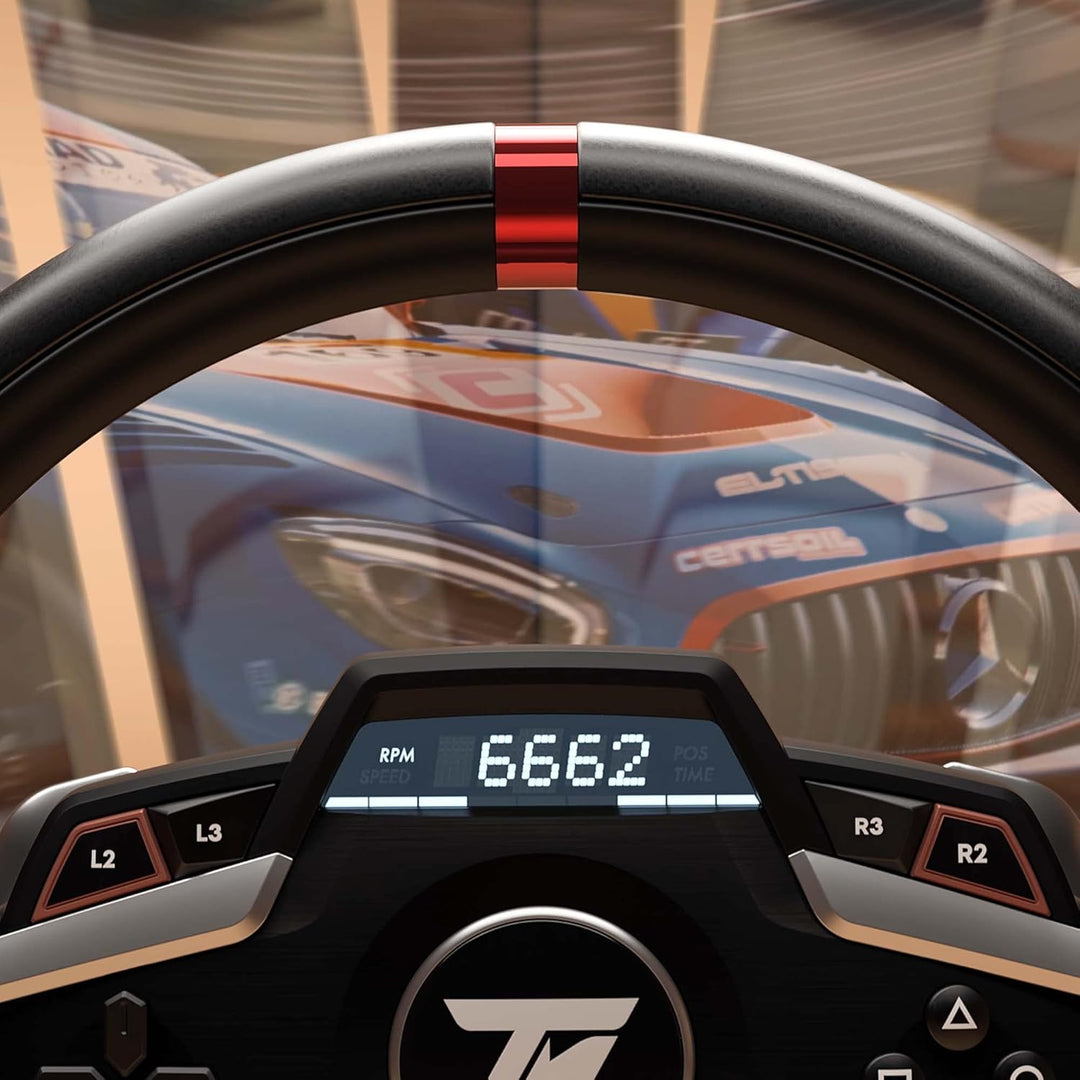 Thrustmaster T248 Force Feedback Racing Wheel und Pedalset für PS5 / PS4 / PC Playstation | PC T248