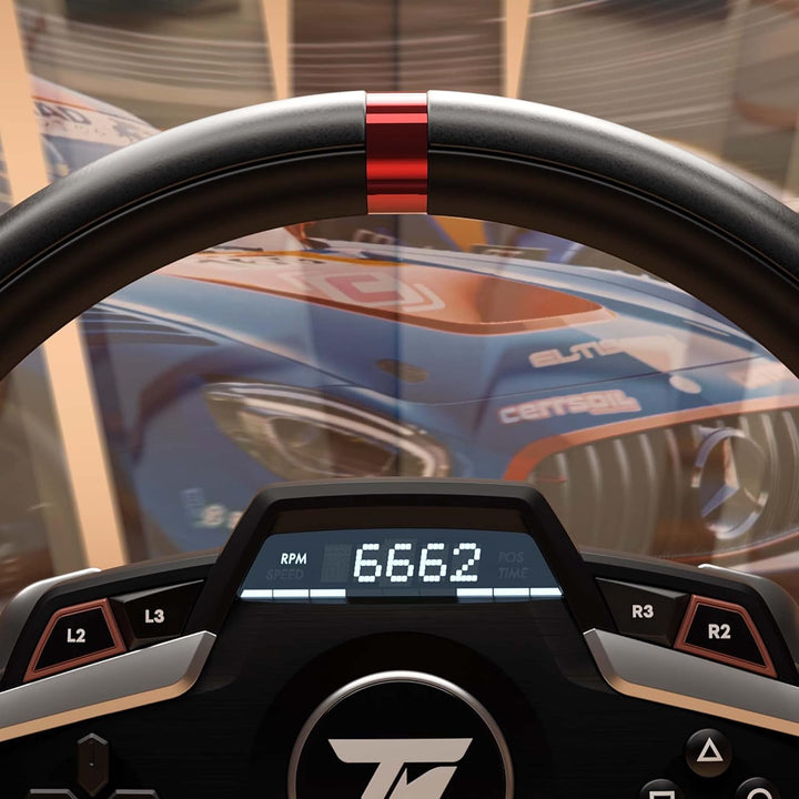 Thrustmaster T248 Force Feedback Racing Wheel und Pedalset für PS5 / PS4 / PC Playstation | PC T248