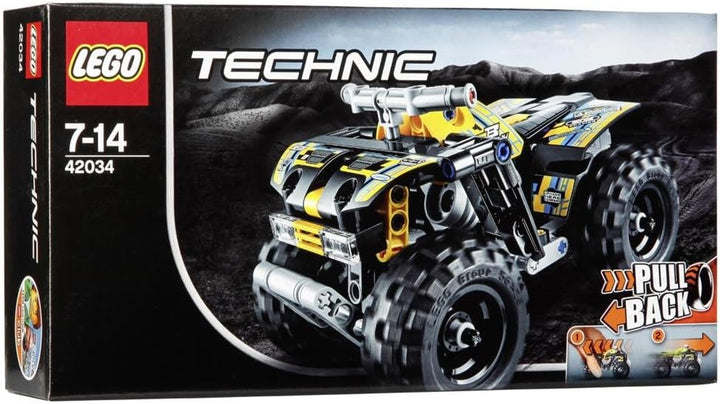 LEGO Technic 42034 - Action Quad, Action Quad