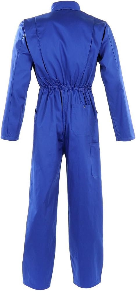 Coverguard 1067 Arbeitsanzug, Grösse 3XL, Blau, L Large Bleue, Large Bleue