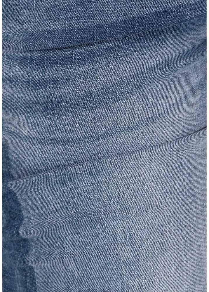 Timezone Damen Slim Jeans Slim Sadetz 27W / 32L Blau (Shades Of Blue Wash 3903), 27W / 32L Blau (Sha