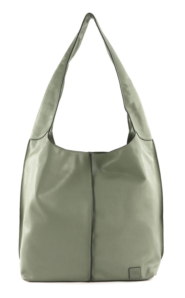 FREDsBRUDER Ginsberg FB110 Shoulderbag L Sage