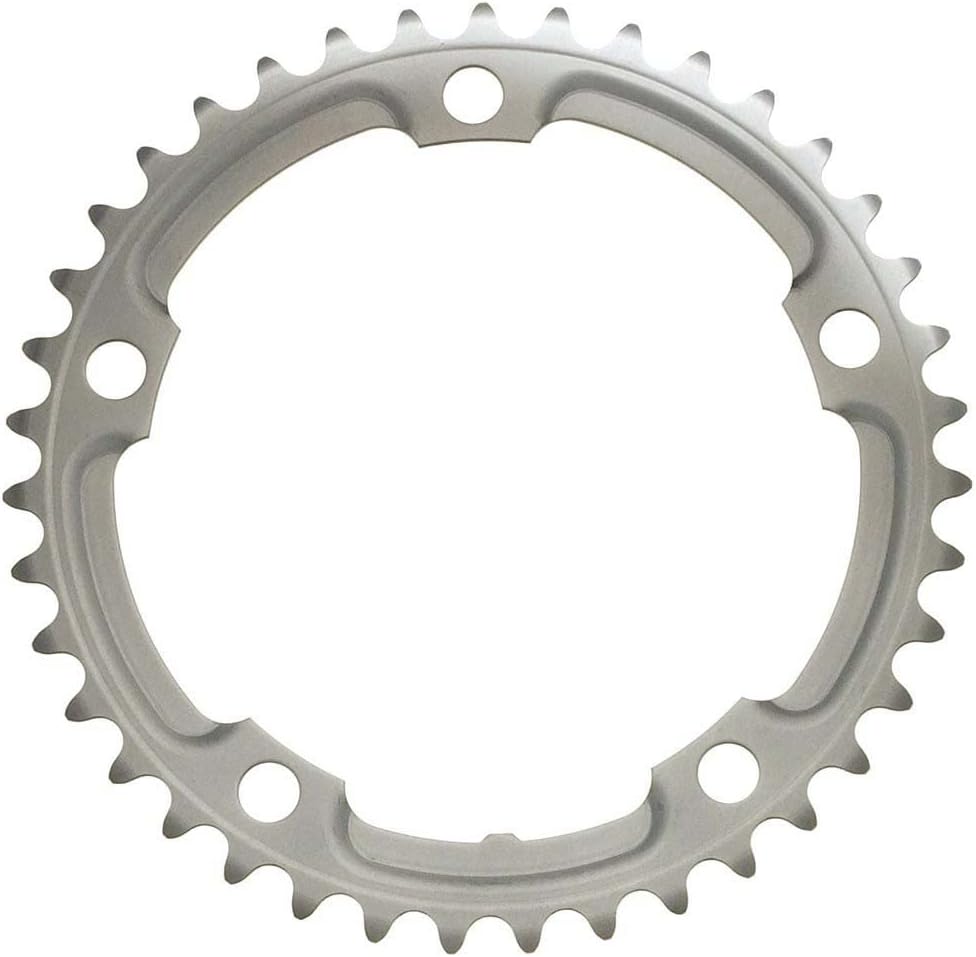 Chainring 39T Tiagra FC-4600 Silver Einheitsgrösse, Einheitsgrösse
