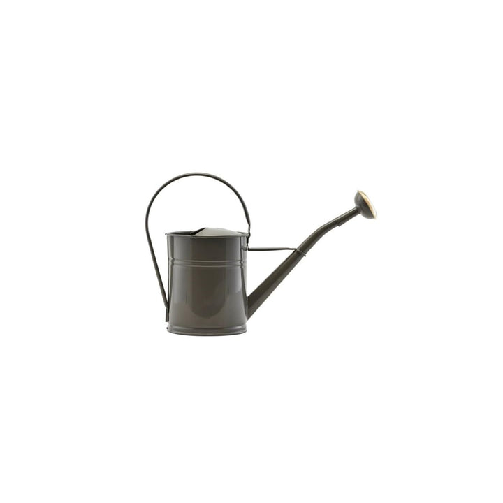 House Doctor 203230201 Giesskanne, Water, Grau, l: 36 cm, b: 13.5 cm, h: 25 cm, 2 L, Baumwolle, Poly