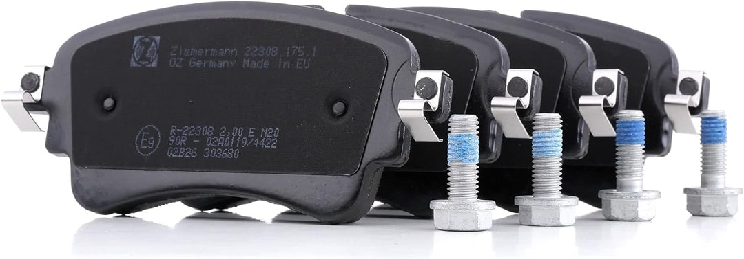 ZIMMERMANN 22308.175.1 Bremsscheibe