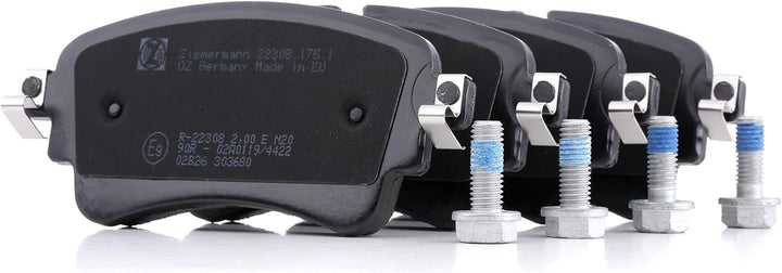 ZIMMERMANN 22308.175.1 Bremsscheibe
