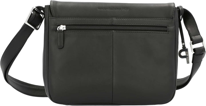 Picard Damen Schultertasche TIMELESS aus Echtleder Mittel | mit Magnetverschluss | Schultertasche |