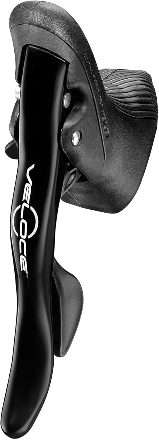 Campagnolo KRG Veloce CT 10 V Schwarz, 10 V Schwarz
