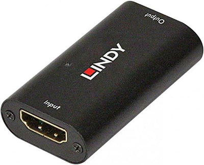 Lindy 38211 40m HDMI 18G Repeater